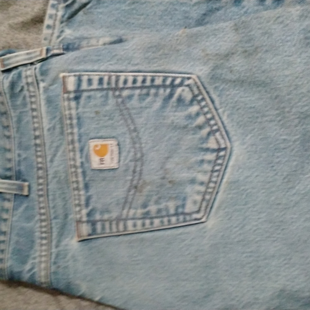 Carhartt frc jeans